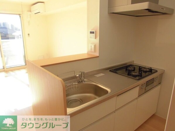 コンフォート湘南山手 Iの物件内観写真